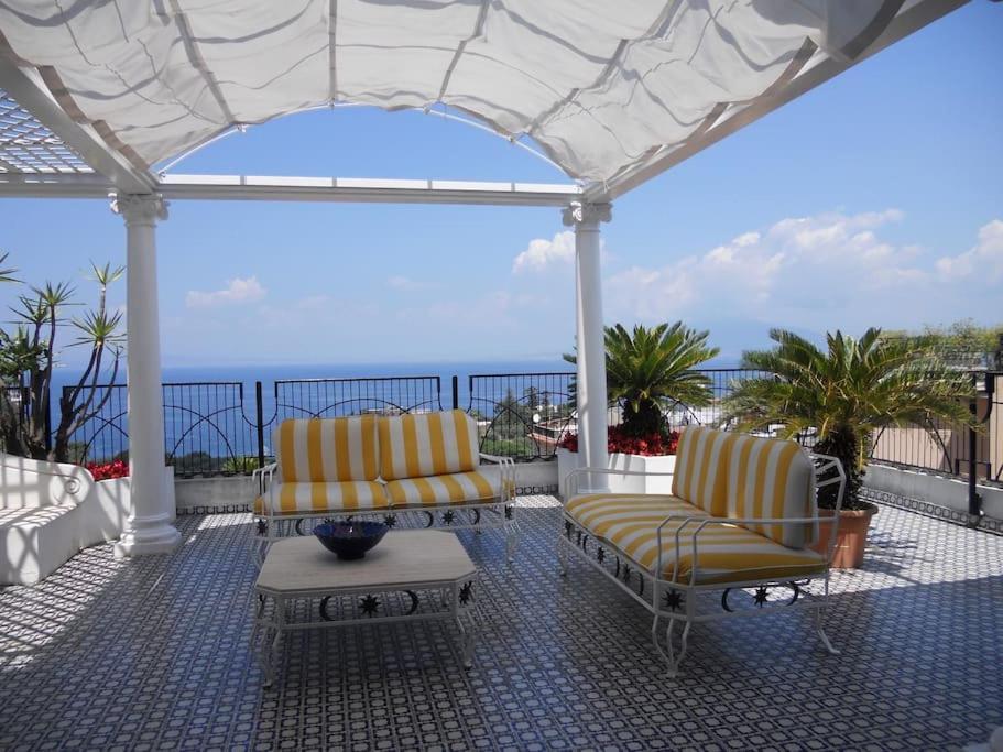 La Casa Di Giorgina Apartment Sorrento Exterior photo